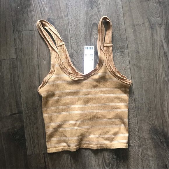 UO Ribbed Bralette/ Tank - Picture 3 of 3
